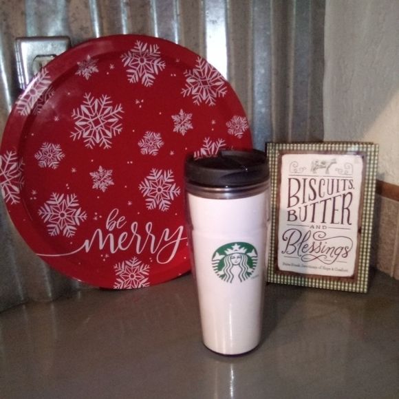 Starbucks Other - STARBUCKS TUMBLER